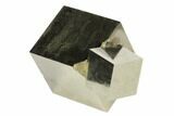 Natural Pyrite Cube Cluster - Spain #177086-2